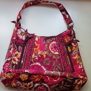 Vera Bradley "Lisa B" Purse in Carnaby